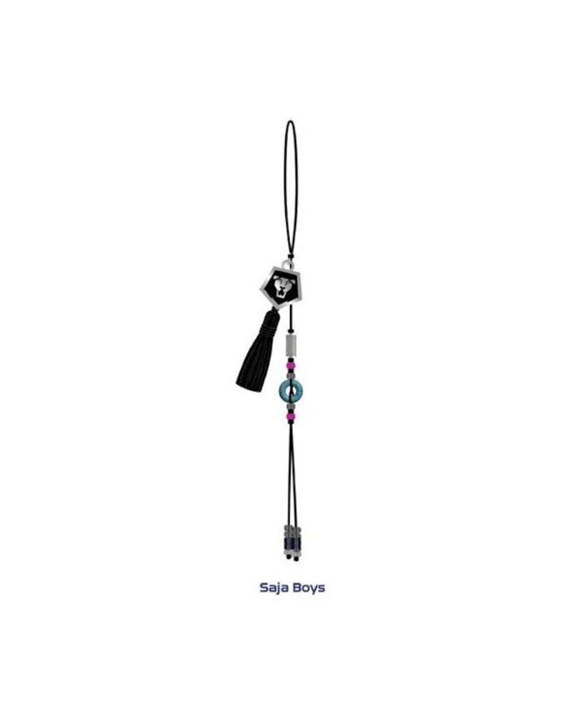 KPOP DEMON HUNTERS: OFFICIAL LIGHT STICK BEADS STRAP (SAJA BOYS) (K-POP)