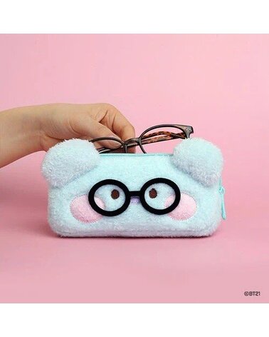 BTS: BT21 minini GLASSES POUCH KOYA (K-POP)