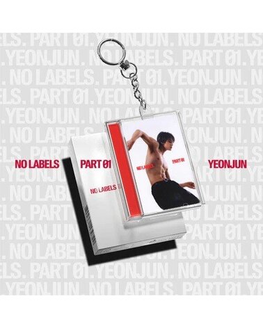 YEONJUN (TXT): 'NO LABELS: PART 01' (Photocard Case Ver.) (K-POP)