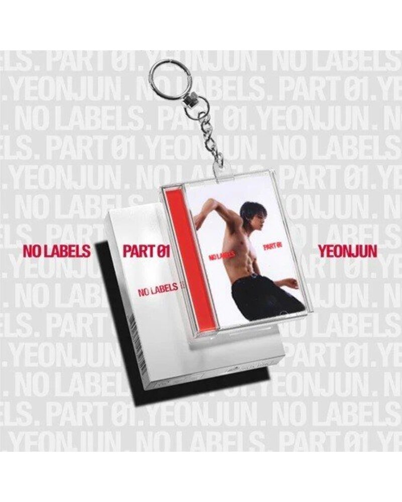 YEONJUN (TXT): 'NO LABELS: PART 01' (Photocard Case Ver.) (K-POP)