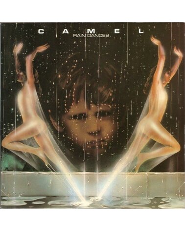 CAMEL: RAIN DANCES 1CD