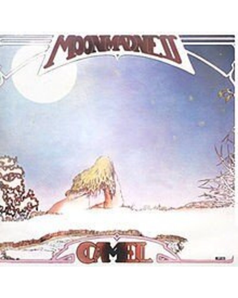 CAMEL: MOONMADNESS 1CD