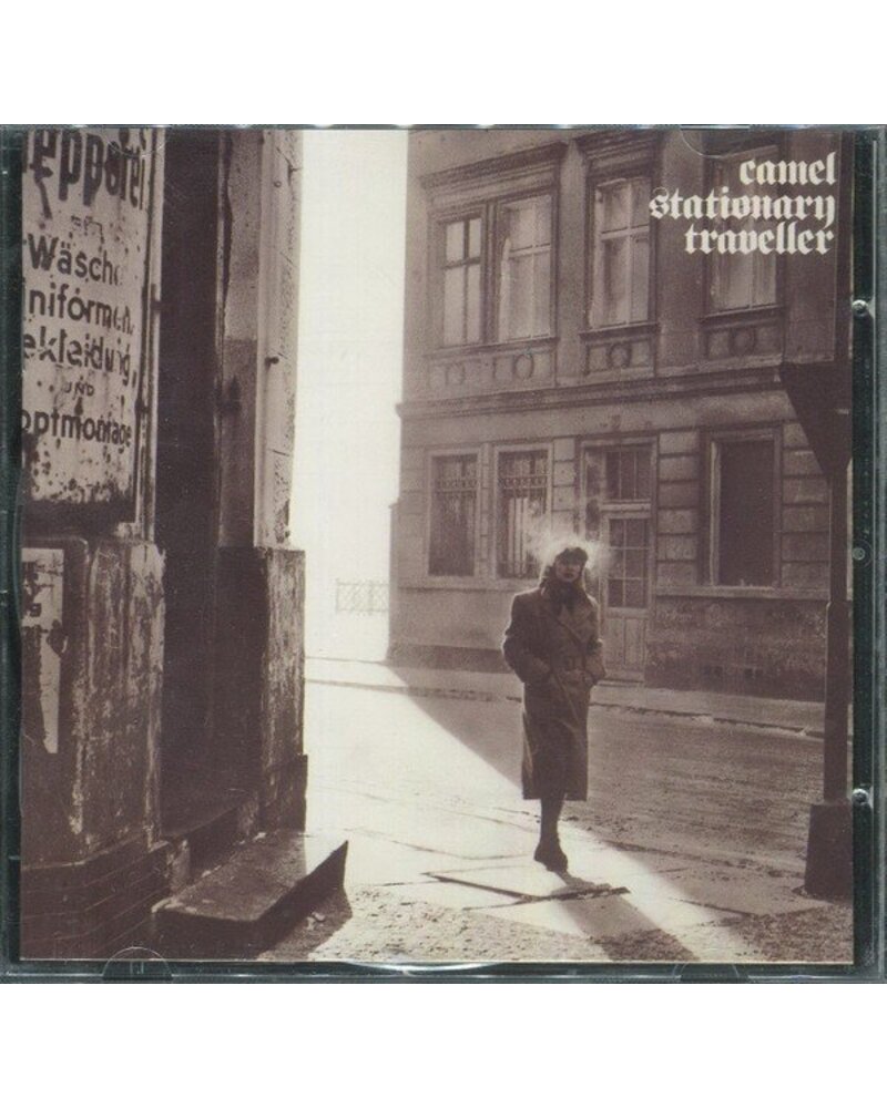 CAMEL: STATIONARY TRAVELLER 1CD