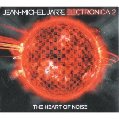 JARRE JEAN MICHEL: ELECTRONICA 2 THE HEART OF NOISE CD