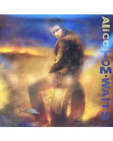 WAITS TOM: ALICE 2LP