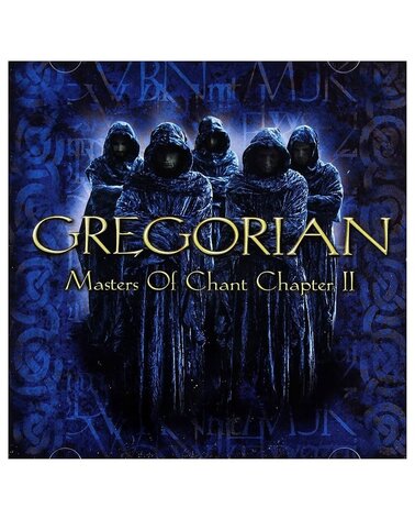 GREGORIAN: MASTERS OF CHANT CHAPTER 2 CD