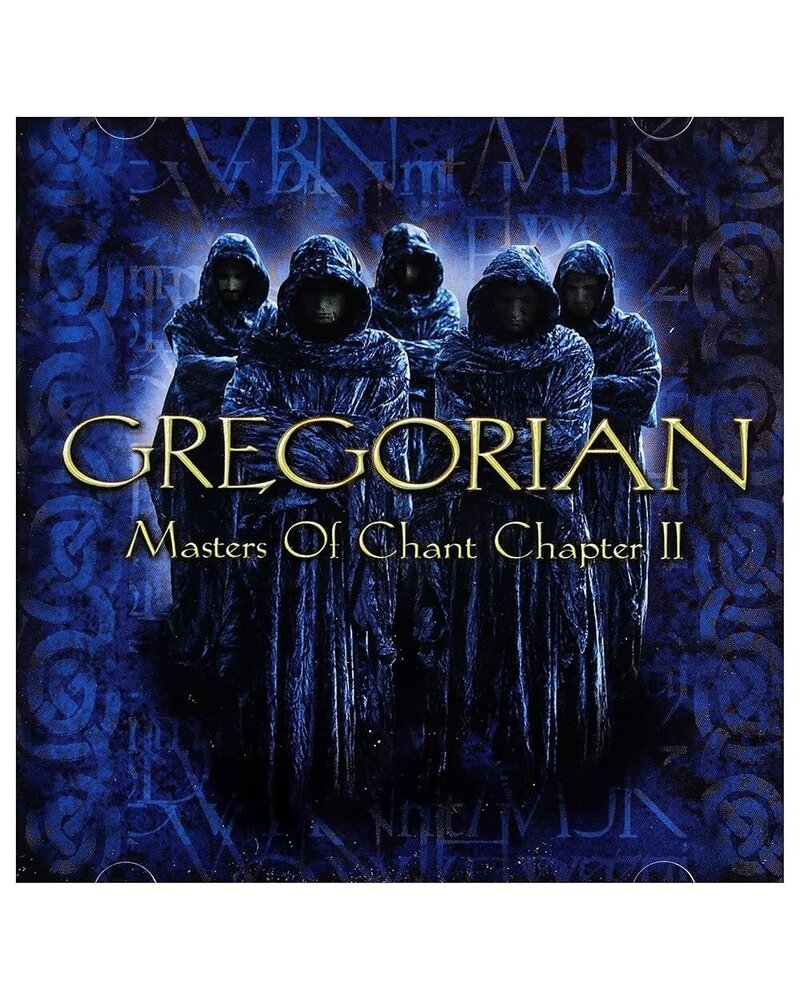 GREGORIAN: MASTERS OF CHANT CHAPTER 2 CD