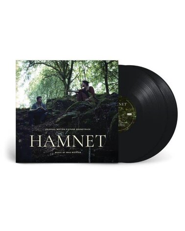 RICHTER MAX: HAMNET 2LP