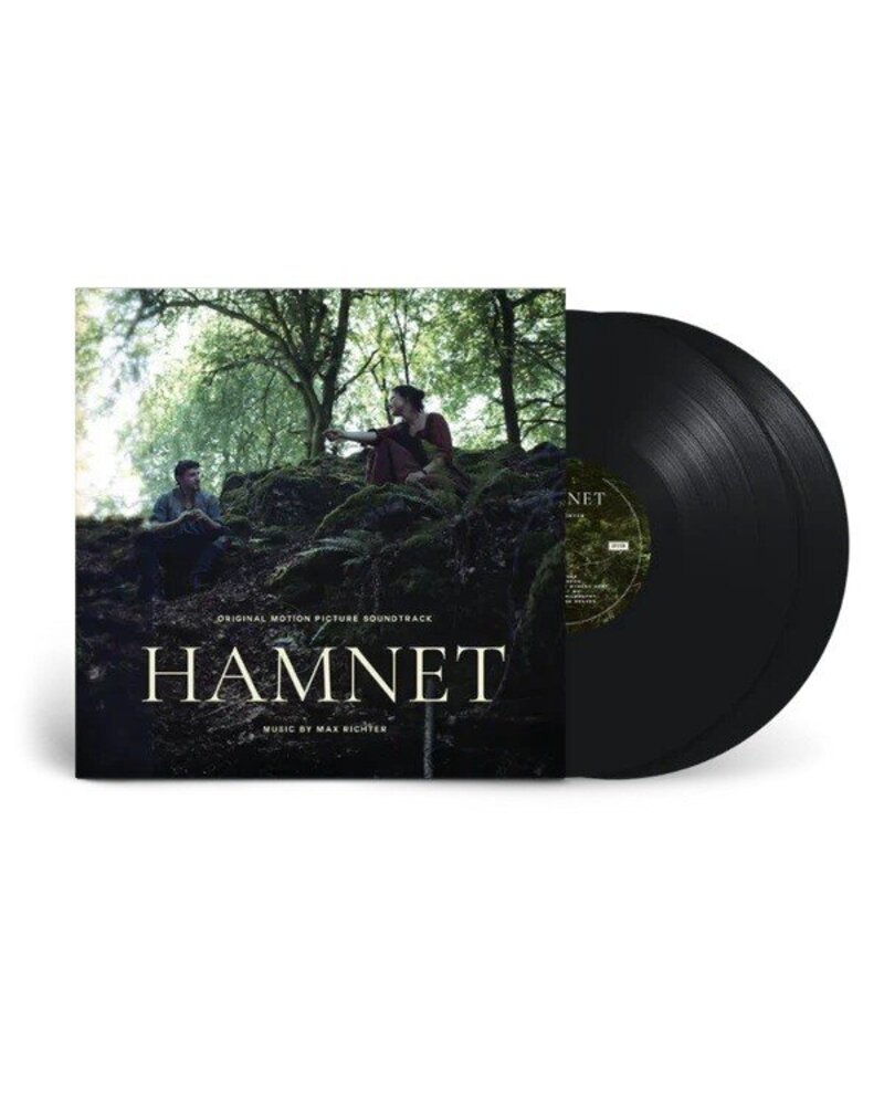 RICHTER MAX: HAMNET 2LP