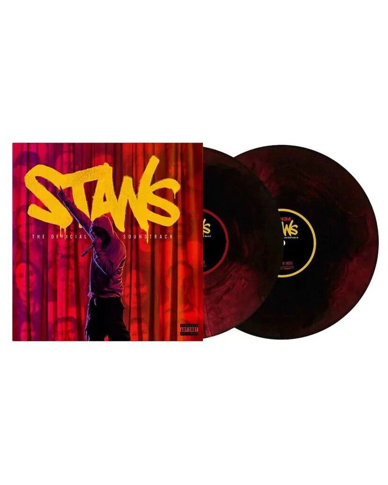 EMINEM: STANS (THE OFFICIAL SOUNDTRACK) 2LP