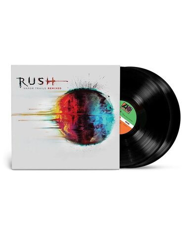 Rush: Vapor Trails 2LP