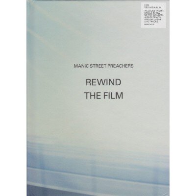 MANIC STREET PREACHERS: REWIND THE FILM DLX 2CDdgp