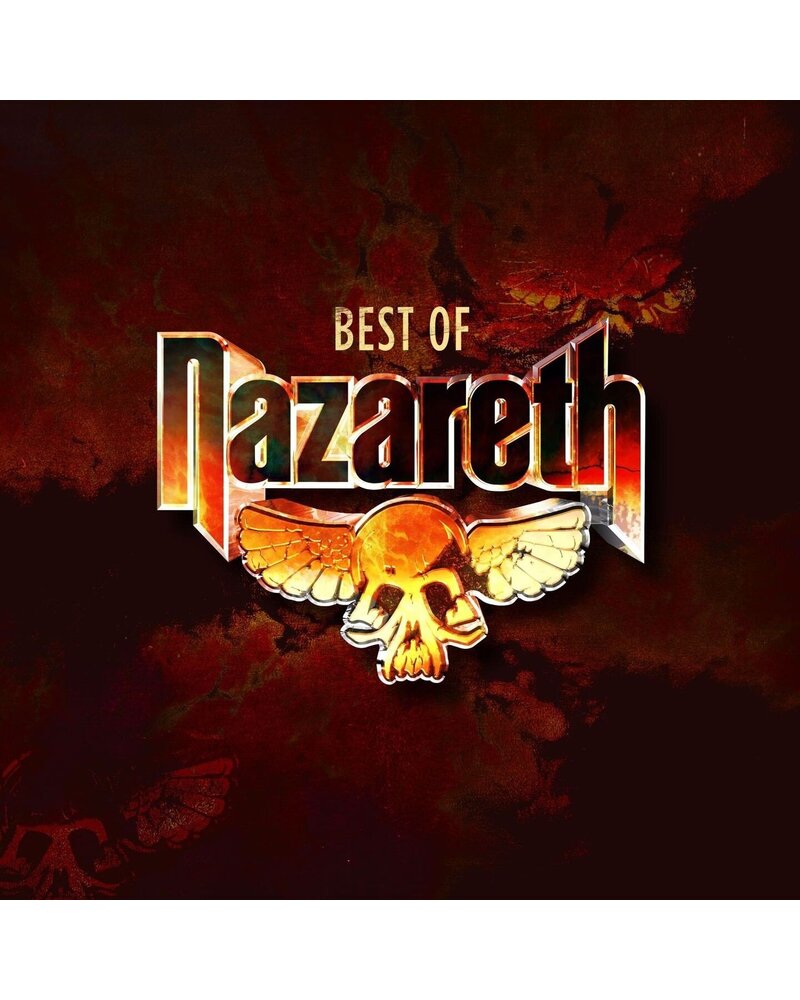 NAZARETH: BEST OF CD