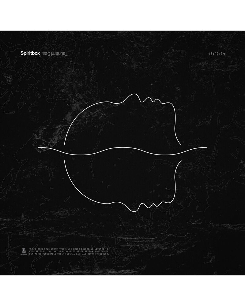 SPIRITBOX: TSUNAMI SEA LP
