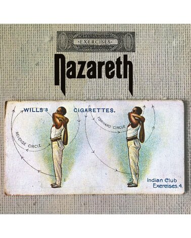 NAZARETH: EXERCISES CD