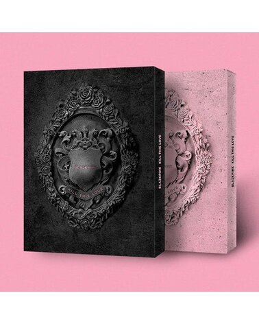 Blackpink: Kill This Love CD/BOOK