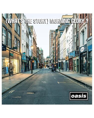 OASIS: (WHAT'S THE STORY) MORNING GLORY? 2CD