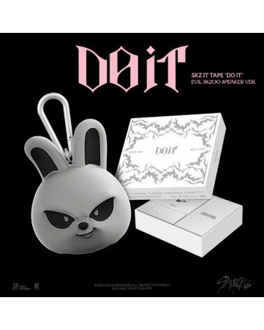 Stray Kids: SKZ IT TAPE 'DO IT' (EVIL SKZOO SPEAKER LEEBIT VER.) (K-POP)