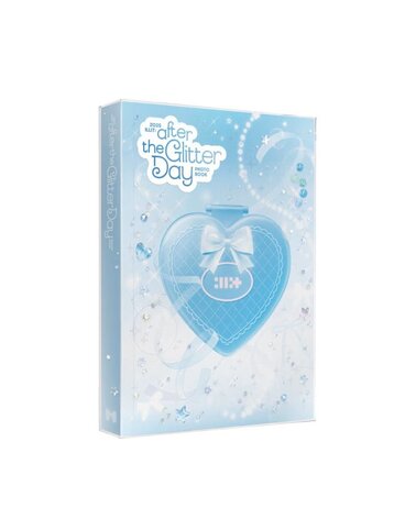 ILLIT: 2025 ILLIT AFTER THE GLITTER DAY PHOTOBOOK (K-POP)