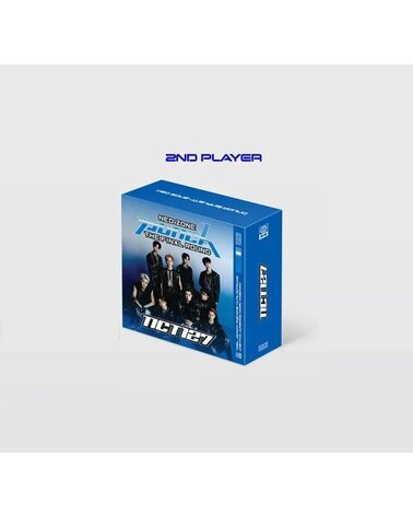 NCT 127: NCT 127 Neo Zone: The Final Round (KiT Ver.) (K-POP)