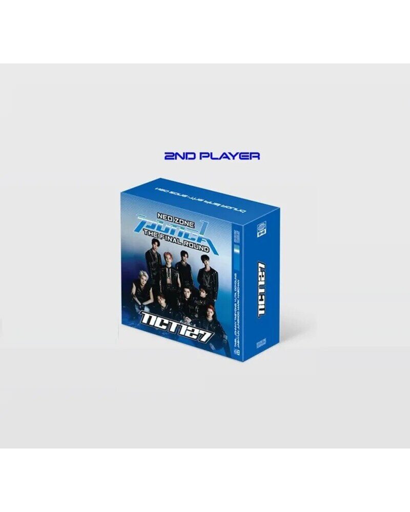 NCT 127: NCT 127 Neo Zone: The Final Round (KiT Ver.) (K-POP)
