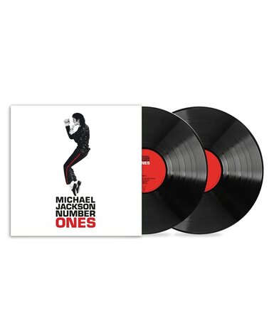 Jackson Michael: Number Ones 2LP