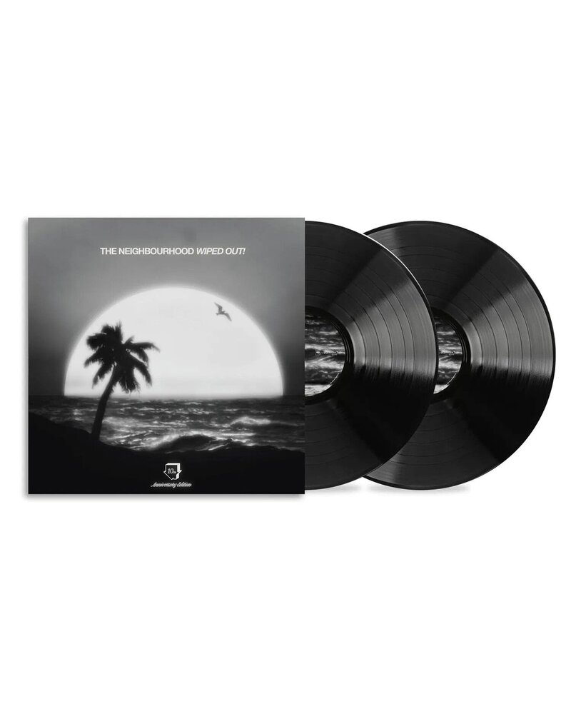 Neighbourhood: Wiped Out! (10th Anniversary Edition) 2LP