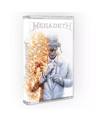 Megadeth: Megadeth MC