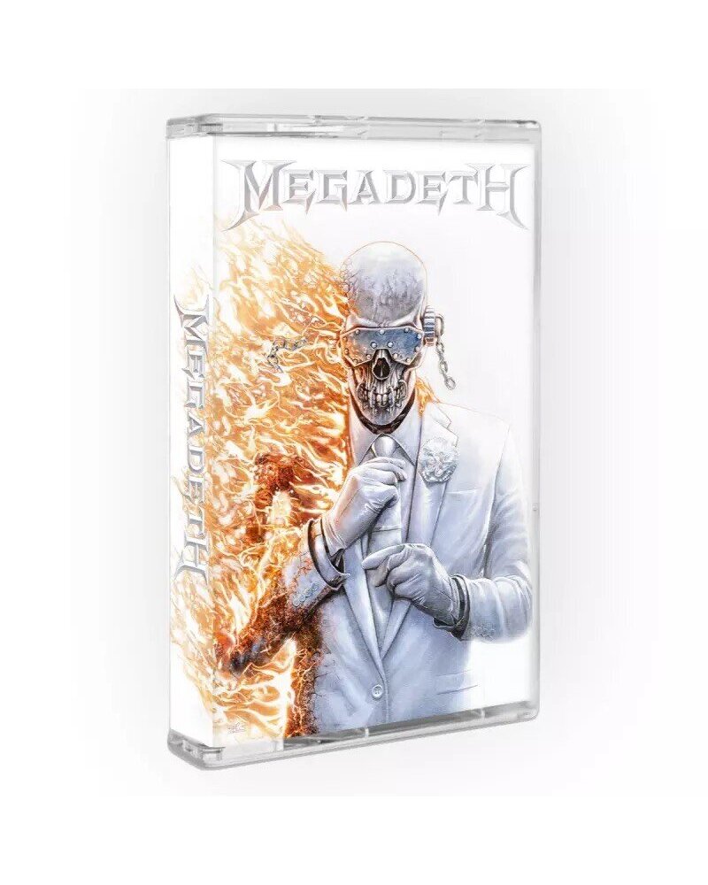 Megadeth: Megadeth MC