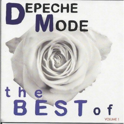 DEPECHE MODE: BEST OF DEPECHE MODE 1 CD