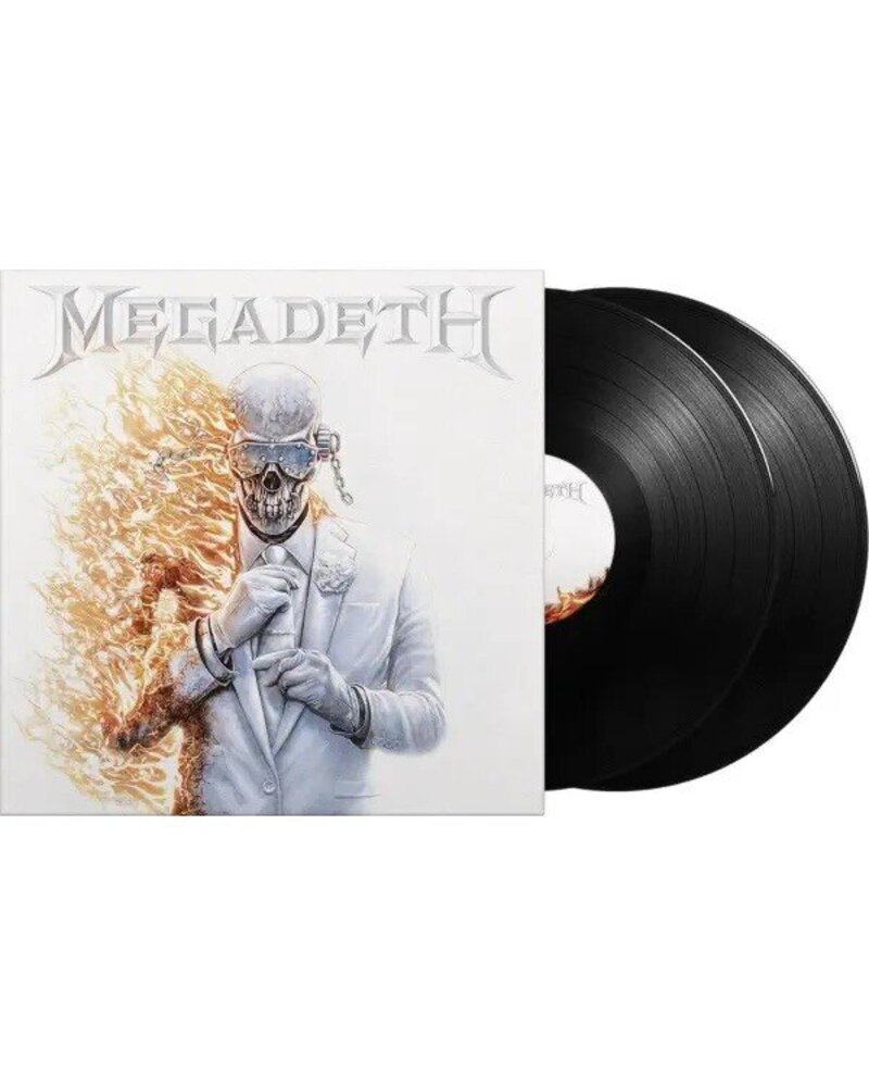 Megadeth: Megadeth 2LP