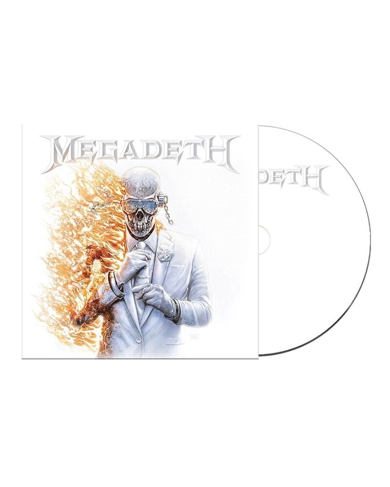 Megadeth: Megadeth CD