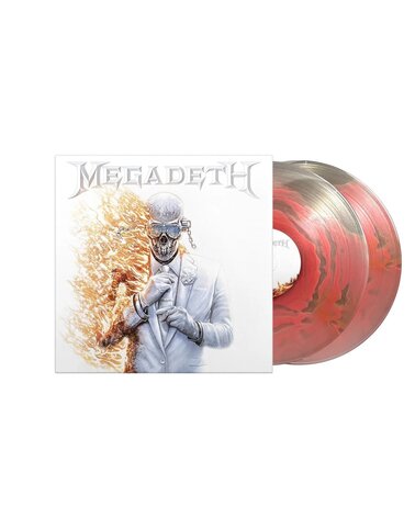 Megadeth: Megadeth-Coloured 2LP