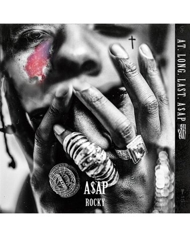 A$ap Rocky: At.Long.Last.A$ap CD