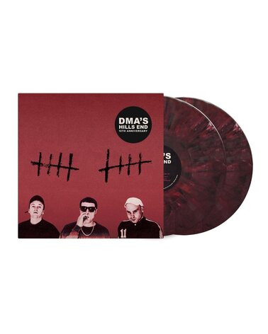 DMA'S: HILLS END 2LP
