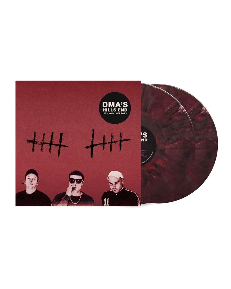 DMA'S: HILLS END 2LP