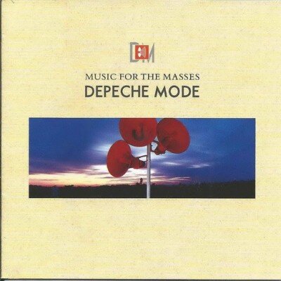 DEPECHE MODE: MUSIC FOR THE MASSES CD