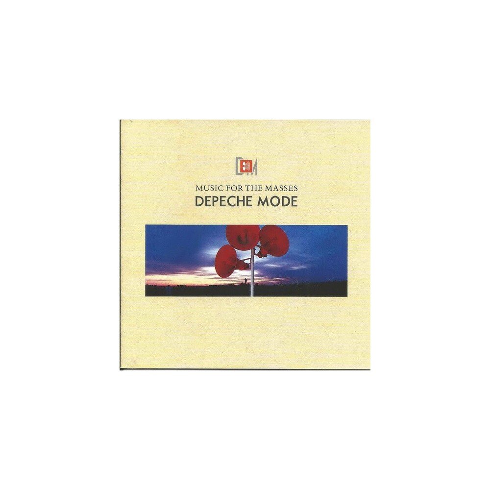 DEPECHE MODE: MUSIC FOR THE MASSES CD