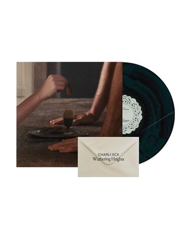 Charli xcx: Wuthering Heights LP