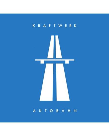 Kraftwerk: Autobahn CD