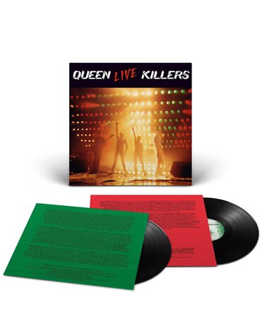 Queen: Live Killers 2LP