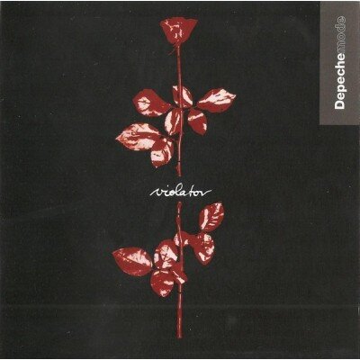 DEPECHE MODE: VIOLATOR CD