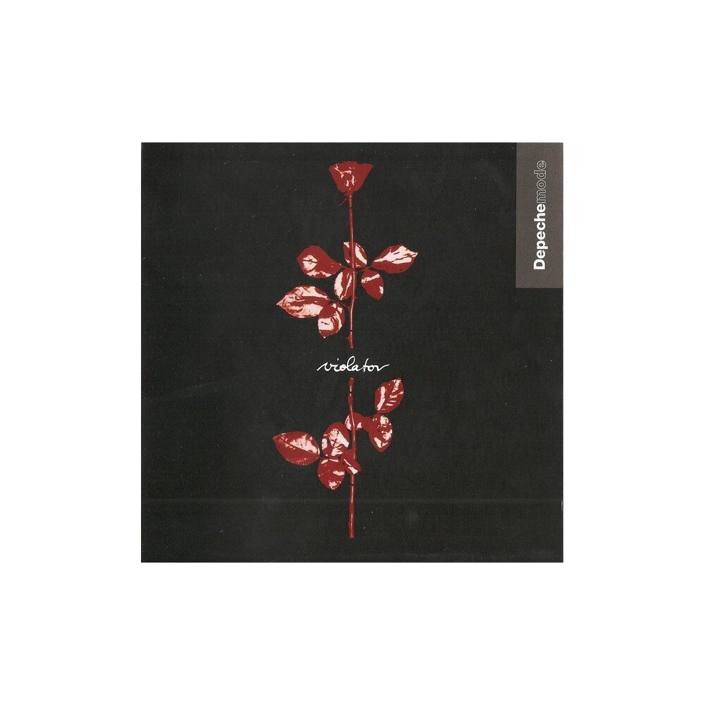 DEPECHE MODE: VIOLATOR CD