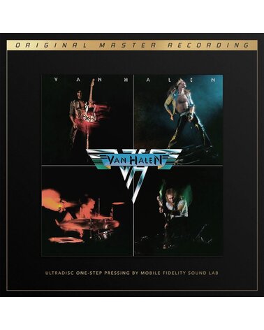 Van Halen: Van Halen 2LP