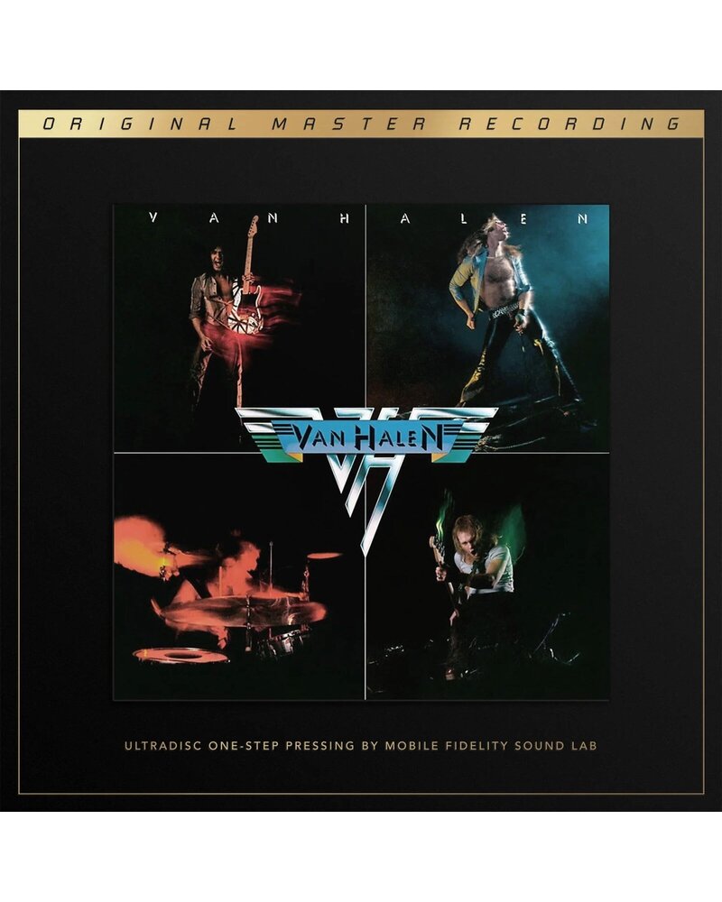 Van Halen: Van Halen 2LP