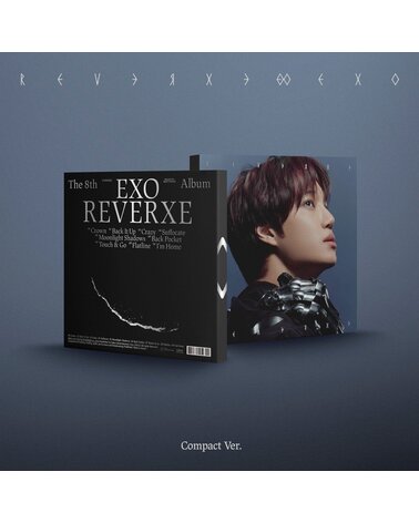 EXO: REVERXE (Random Compact Ver.) (K-POP)
