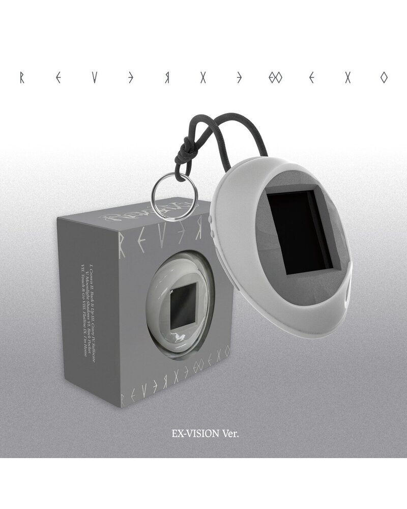 EXO: REVERXE (EX-VISION VER.) (K-POP)