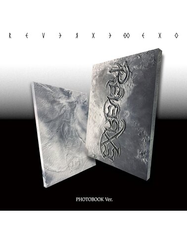 EXO: REVERXE (Photobook ver.) (K-POP)
