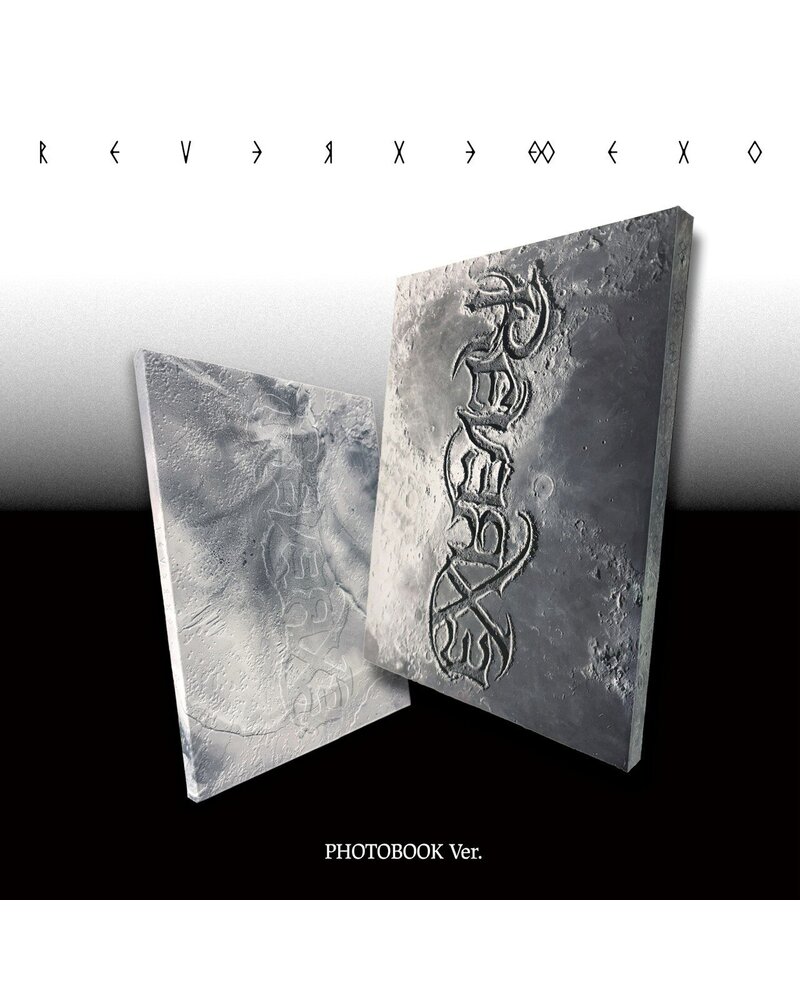 EXO: REVERXE (Photobook ver.) (K-POP)