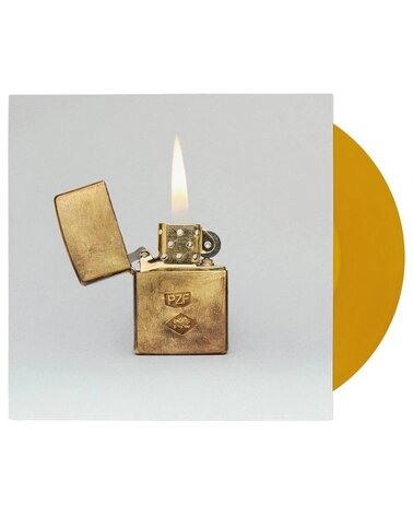 MUMFORD & SONS: PRIZEFIGHTER-TRANSPARENT LP